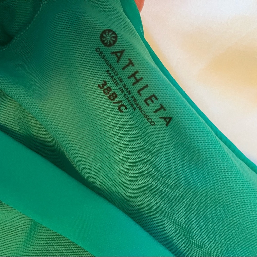 Athleta swim top - Picture 2 of 3